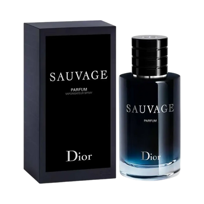 Sauvage Parfum Masculino - Dior - Universo do Perfume
