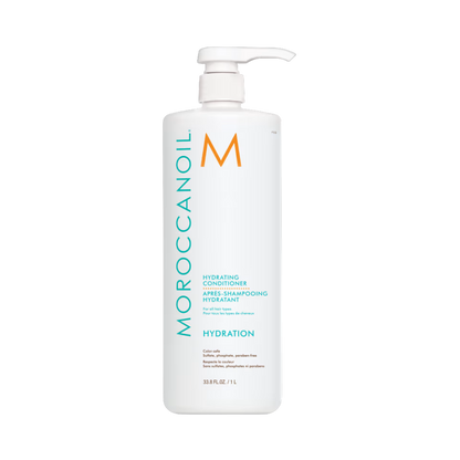 Hydration Conditioner Condicionador Hidratante - Moroccanoil - Universo do Perfume