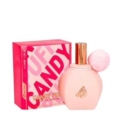 Candy Puff Eau de Parfum Feminino - Omerta - Universo do Perfume