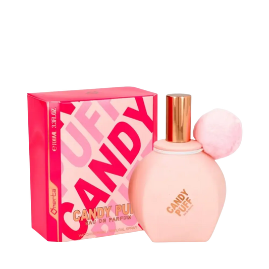 Candy Puff Eau de Parfum Feminino - Omerta - Universo do Perfume
