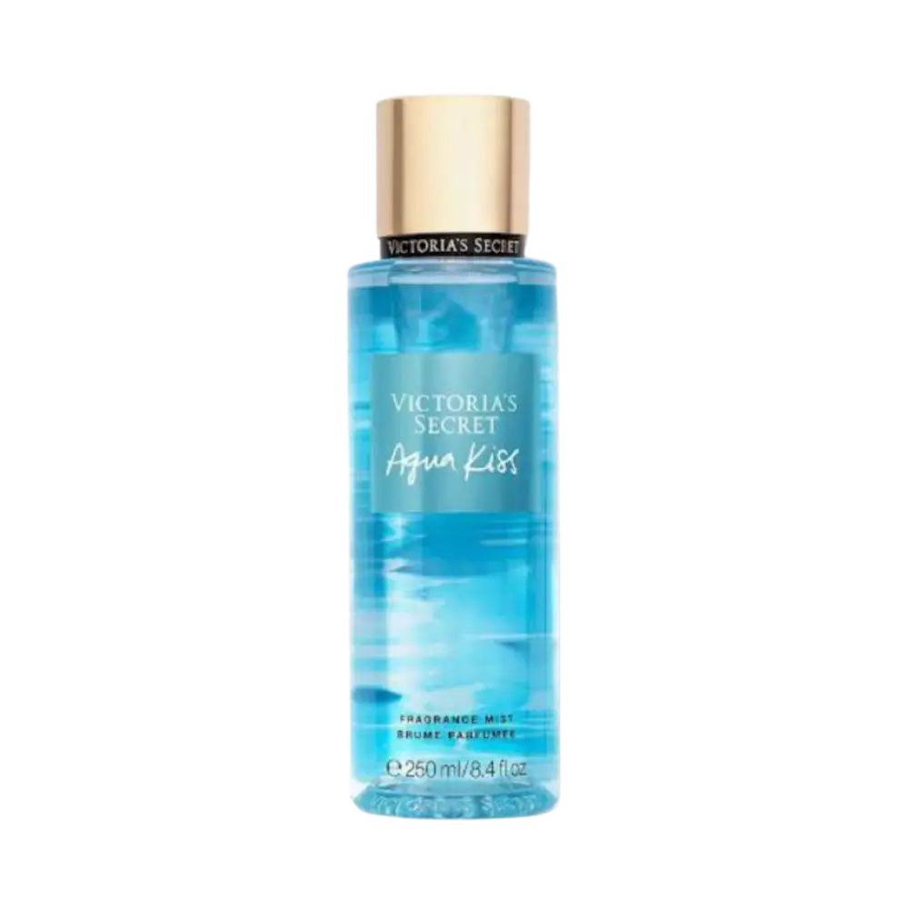 Body Splash Aqua Kiss Body Splash Feminino - Victorias Secret - Universo do Perfume
