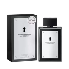 The Secret Eau de Toilette Masculino - Antonio Banderas