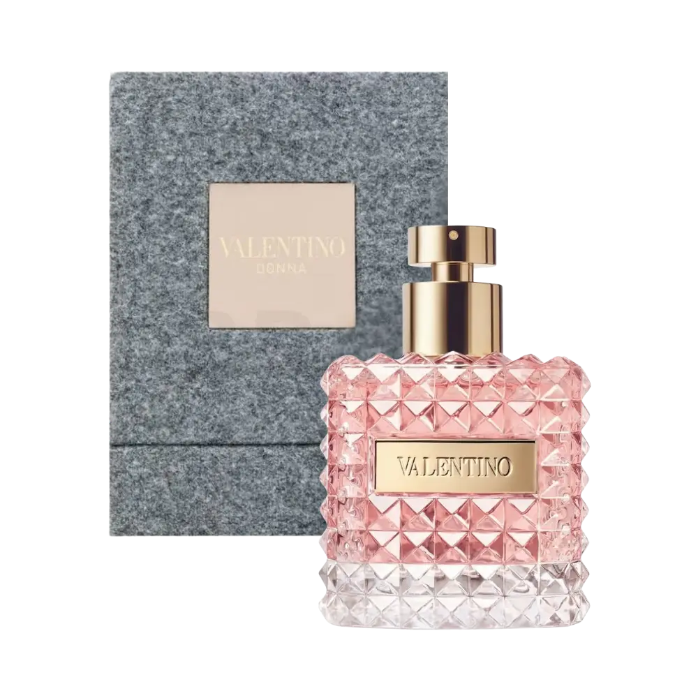 Valentino Donna Edition Feutre Eau de Parfum Feminino - Valentino - Universo do Perfume
