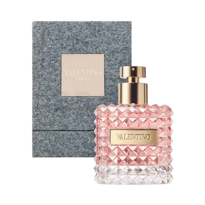 Valentino Donna Edition Feutre Eau de Parfum Feminino - Valentino - Universo do Perfume