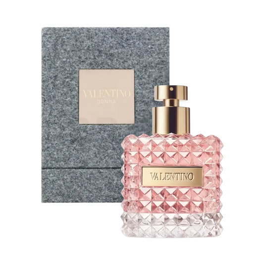 Valentino Donna Edition Feutre Eau de Parfum Feminino - Valentino - Universo do Perfume