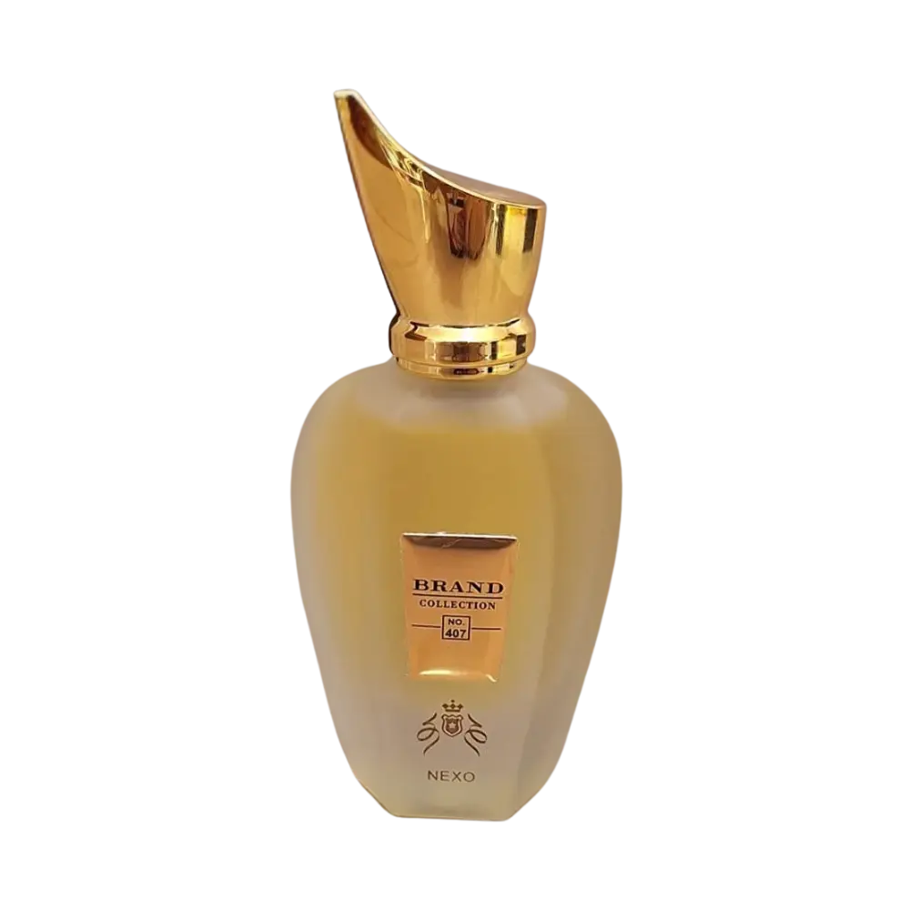 407 Inspiração Naxos Eau de Parfum Unissex - Brand Collection - Universo do Perfume