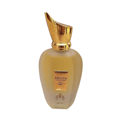 407 Inspiração Naxos Eau de Parfum Unissex - Brand Collection - Universo do Perfume