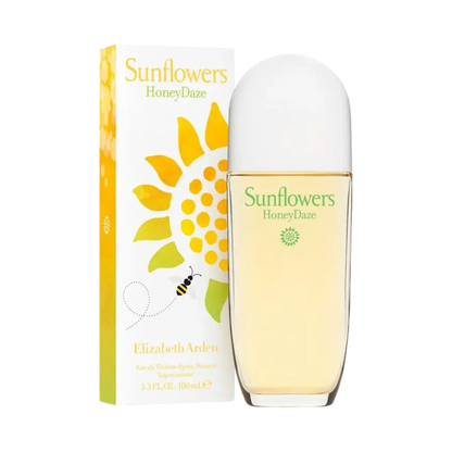 Sunflowers Honey Daze Eau de Toilette Feminino - Elizabeth Arden - Universo do Perfume