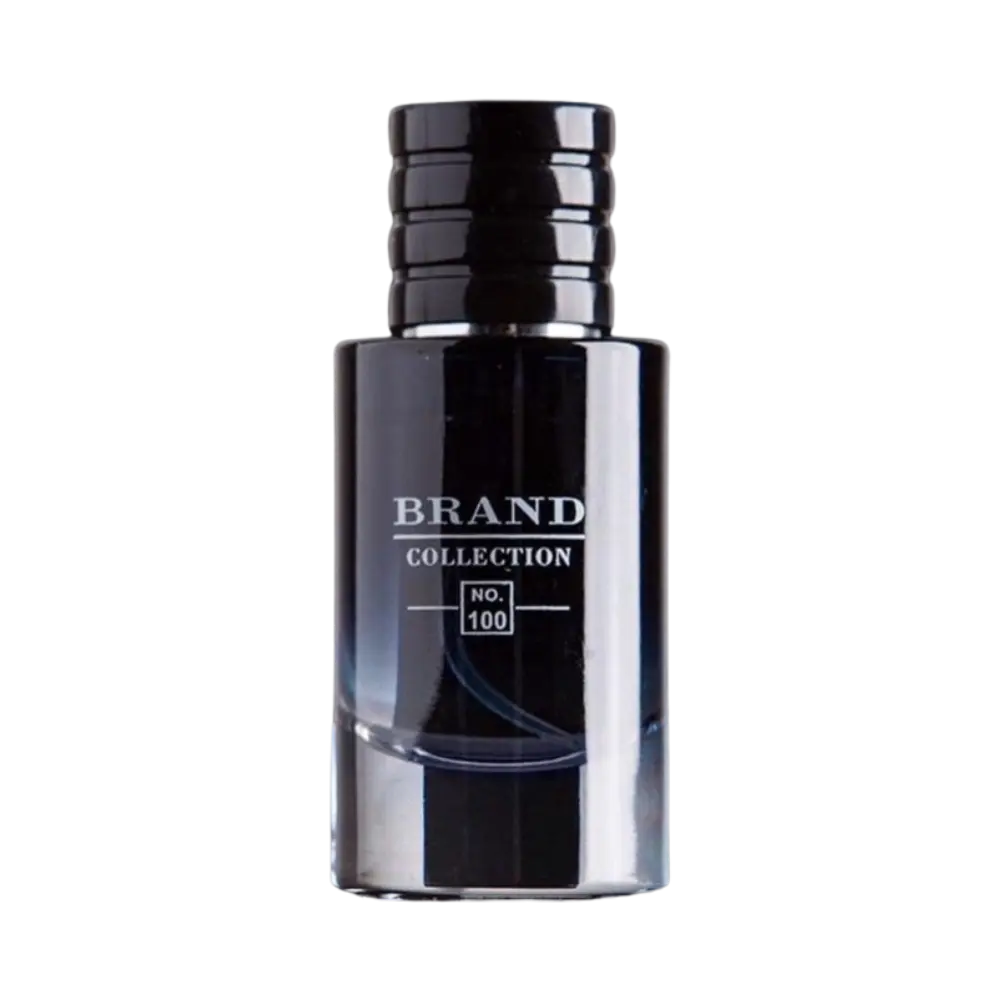 100 - Inspiração Sauvage Masculino Eau de Parfum Masculino - Brand Collection - Universo do Perfume