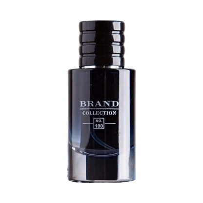 100 - Inspiração Sauvage Masculino Eau de Parfum Masculino - Brand Collection - Universo do Perfume