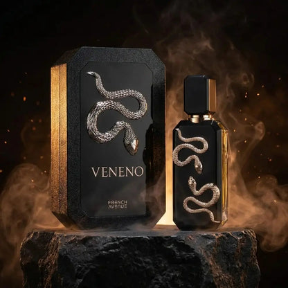 Veneno Eau de Parfum Unissex - French Avenue - Universo do Perfume