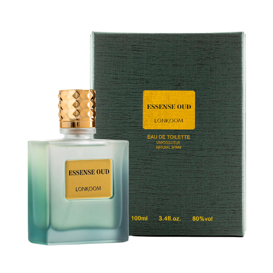 Essense Oud Unissex Eau de Toilette Unissex - Lonkoom