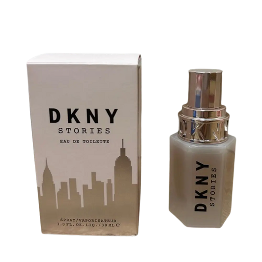 DKNY Stories Eau de Toilette Feminino - DKNY - Universo do Perfume