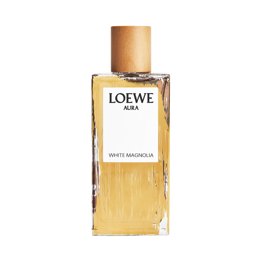 Aura White Magnolia Eau de Parfum Feminino - Loewe - Universo do Perfume
