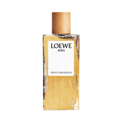 Aura White Magnolia Eau de Parfum Feminino - Loewe - Universo do Perfume