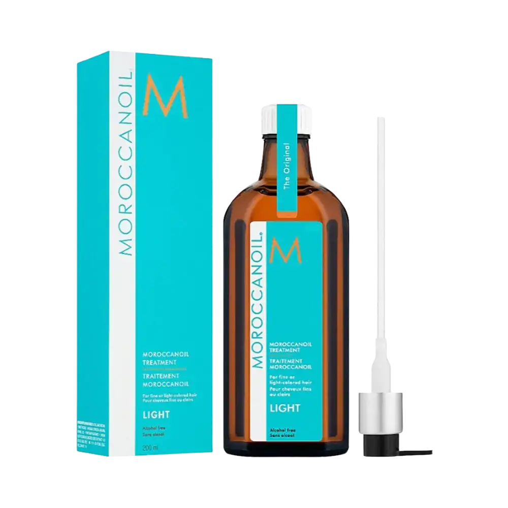 Moroccanoil Tratamento Light Óleo Capilar Leve - Moroccanoil - Universo do Perfume
