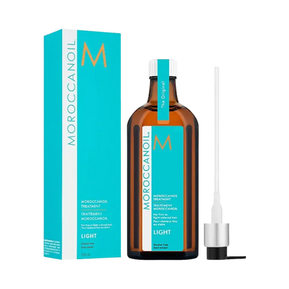 Moroccanoil Tratamento Light Óleo Capilar Leve - Moroccanoil - Universo do Perfume
