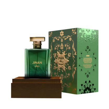 Mawwal Mystic Jinan Eau de Parfum Masculino - Mawwal - Universo do Perfume