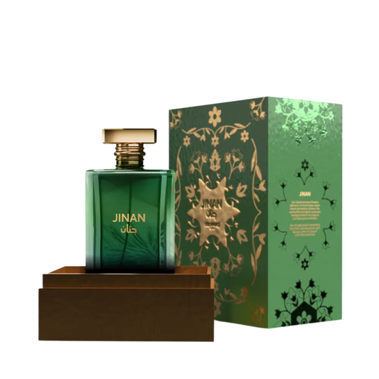 Mawwal Mystic Jinan Eau de Parfum Masculino - Mawwal - Universo do Perfume