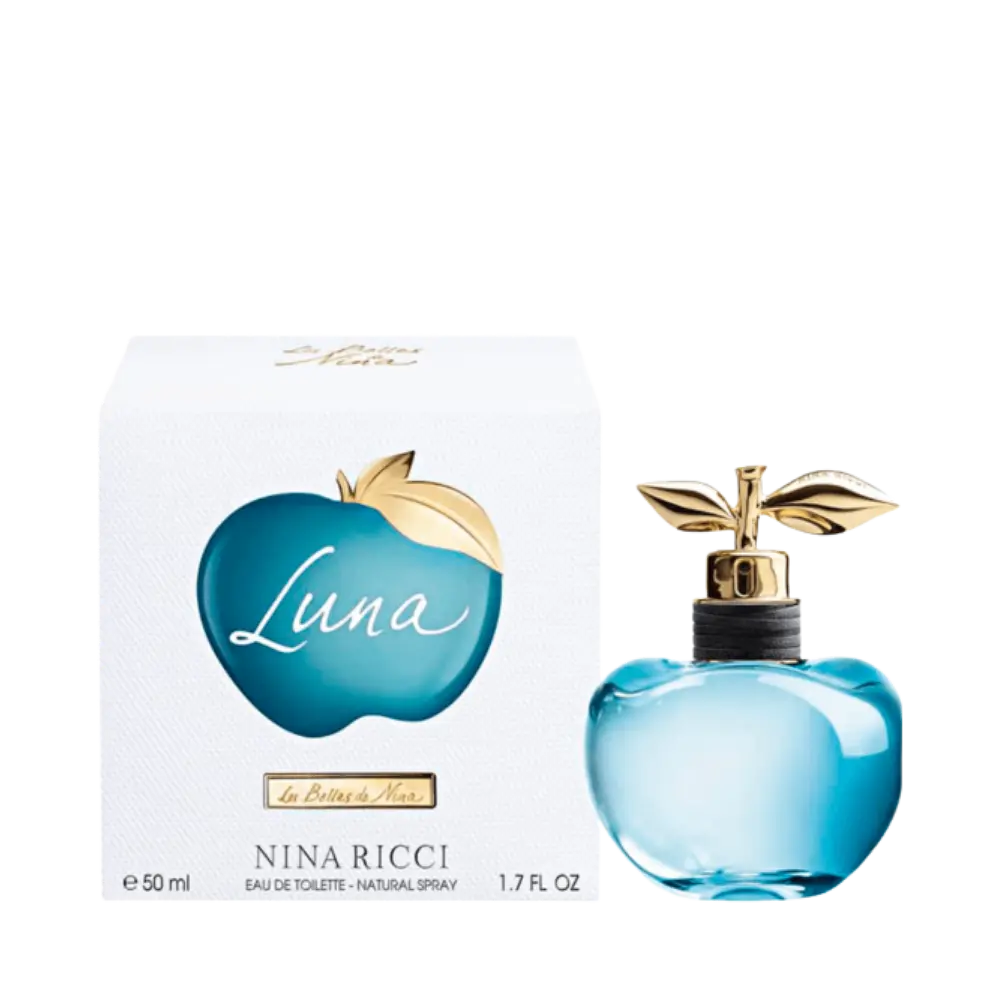 Nina Ricci Luna Eau de Toilette Feminino - Nina Ricci - Universo do Perfume