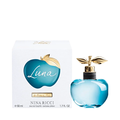 Nina Ricci Luna Eau de Toilette Feminino - Nina Ricci - Universo do Perfume