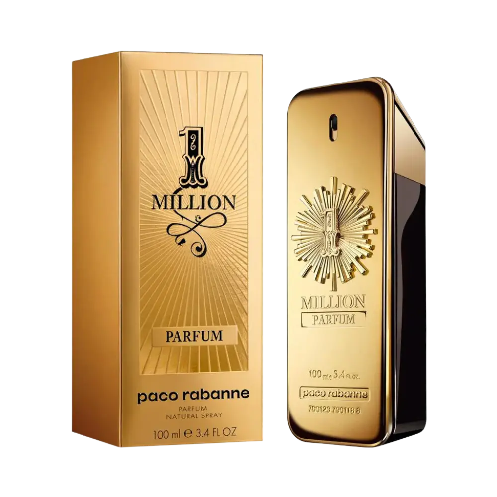 One Million Eau de Parfum Masculino - Paco Rabanne - Universo do Perfume