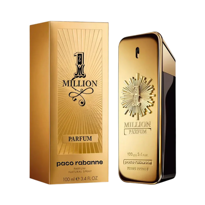 One Million Eau de Parfum Masculino - Paco Rabanne - Universo do Perfume
