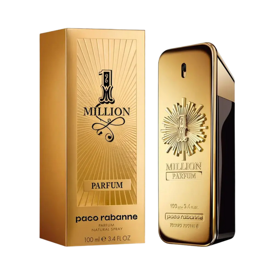 One Million Eau de Parfum Masculino - Paco Rabanne - Universo do Perfume