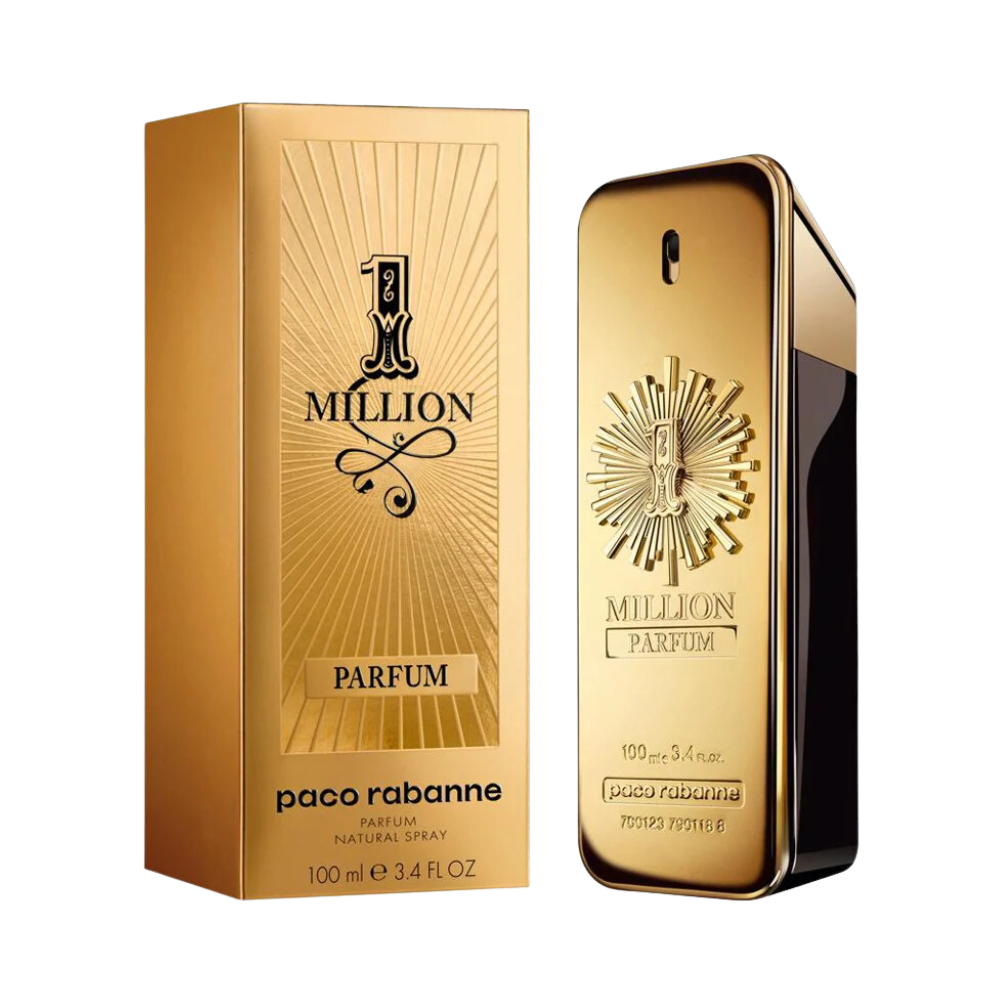 One Million Eau de Parfum Masculino - Paco Rabanne