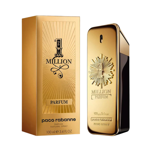 One Million Eau de Parfum Masculino - Paco Rabanne