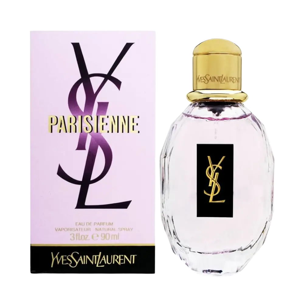 Parisienne Eau de Parfum Feminino - Yves Saint Laurent - Universo do Perfume