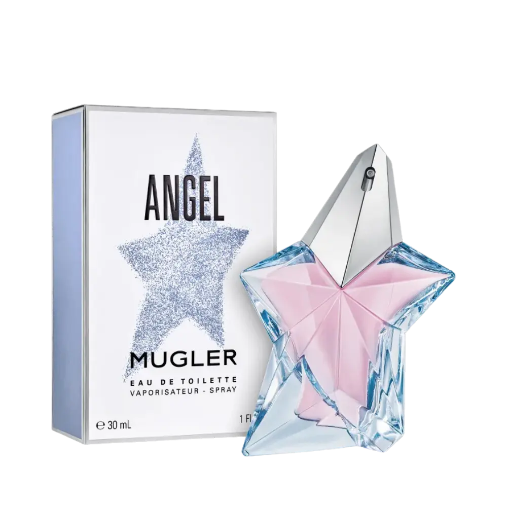 Angel Eau de Toilette Feminino - Thierry Mugler - Universo do Perfume