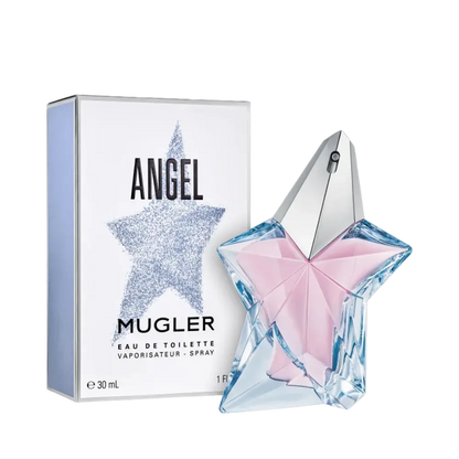 Angel Eau de Toilette Feminino - Thierry Mugler 30ml - Universo do Perfume