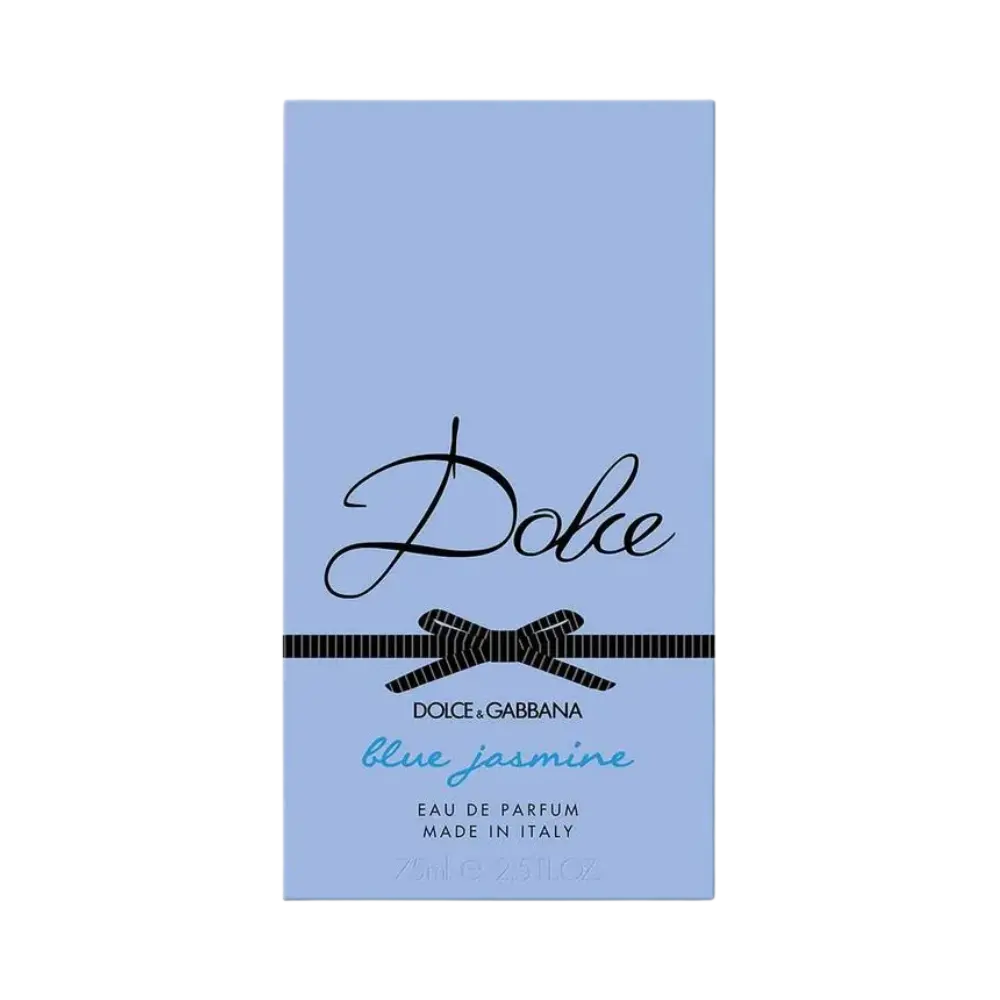 Dolce Blue Jasmine Eau de Parfum Feminino - Dolce & Gabbana - Universo do Perfume
