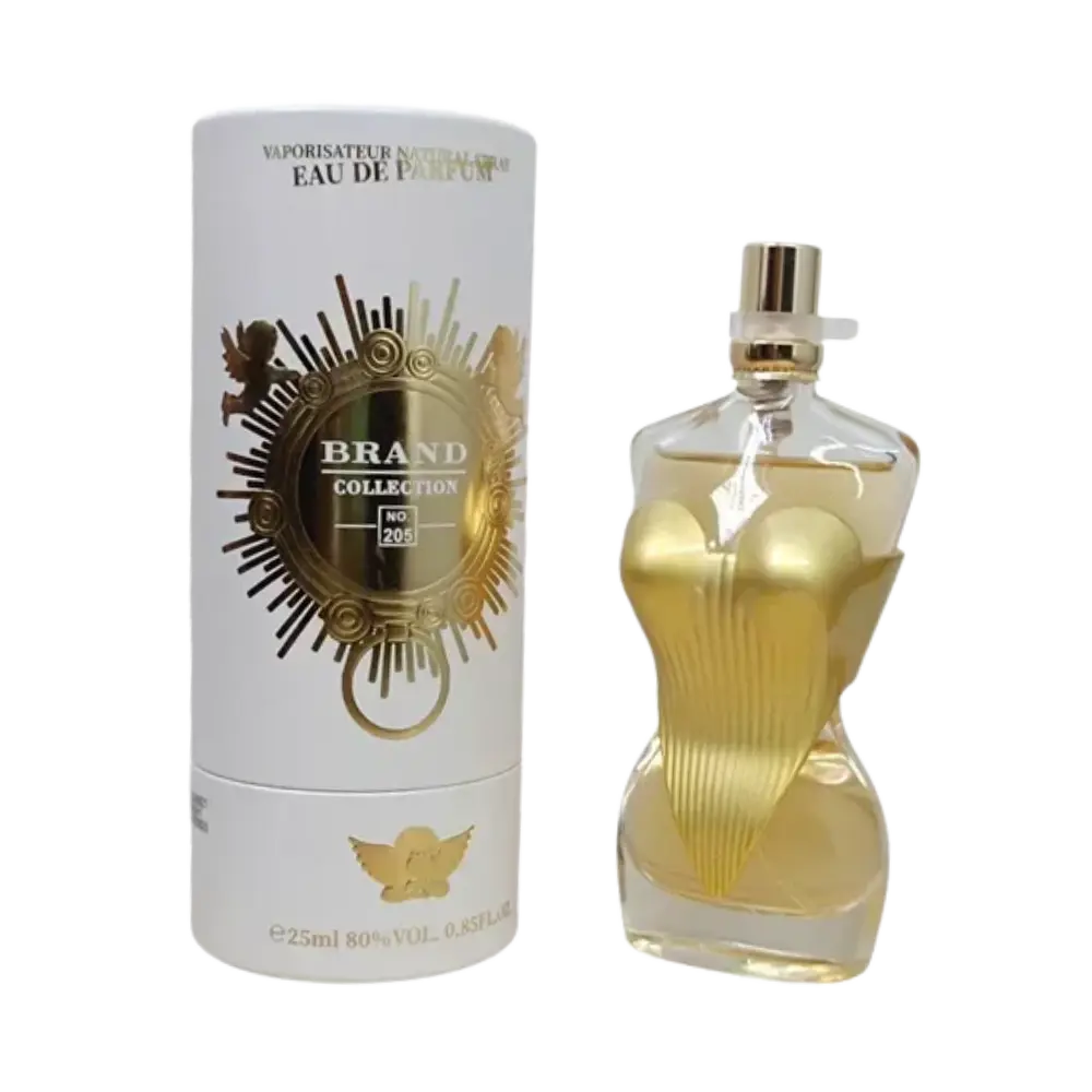 205 - Inspiracao Divine Eau de Parfum Feminino - Brand Collection - Universo do Perfume