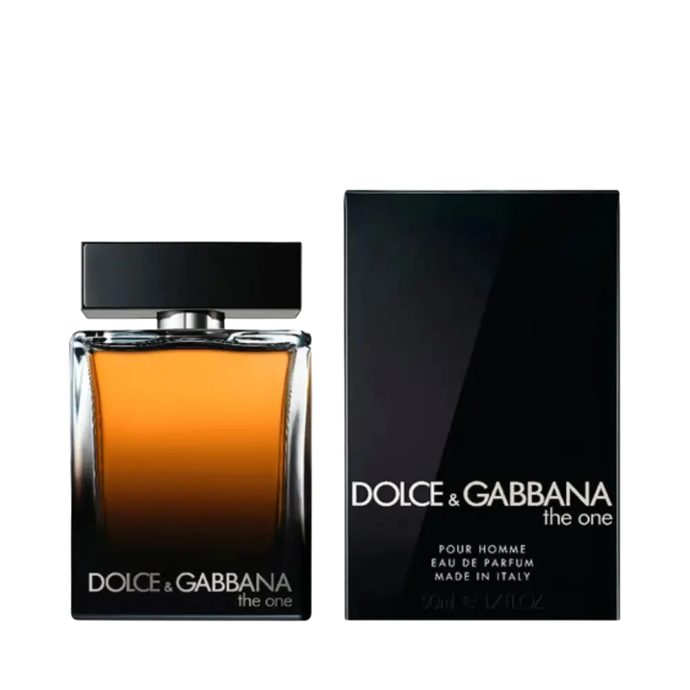 The One Pour Homme Eau de Parfum Masculino - Dolce & Gabbana - Universo do Perfume