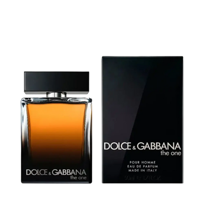 The One Pour Homme Eau de Parfum Masculino - Dolce & Gabbana - Universo do Perfume