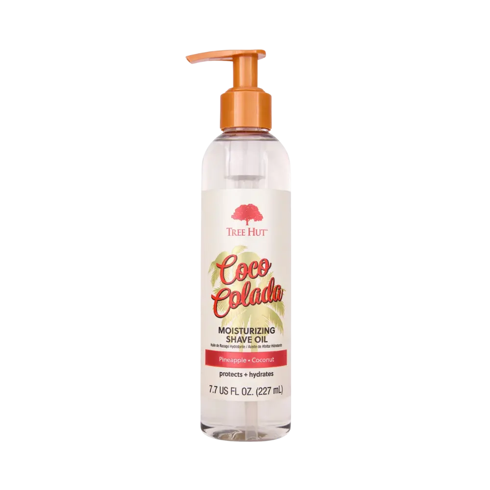 Tree Hut Coco Colada Moisturizing Shave Oil Óleo para Depilação Unissex - Tree Hut - Universo do Perfume