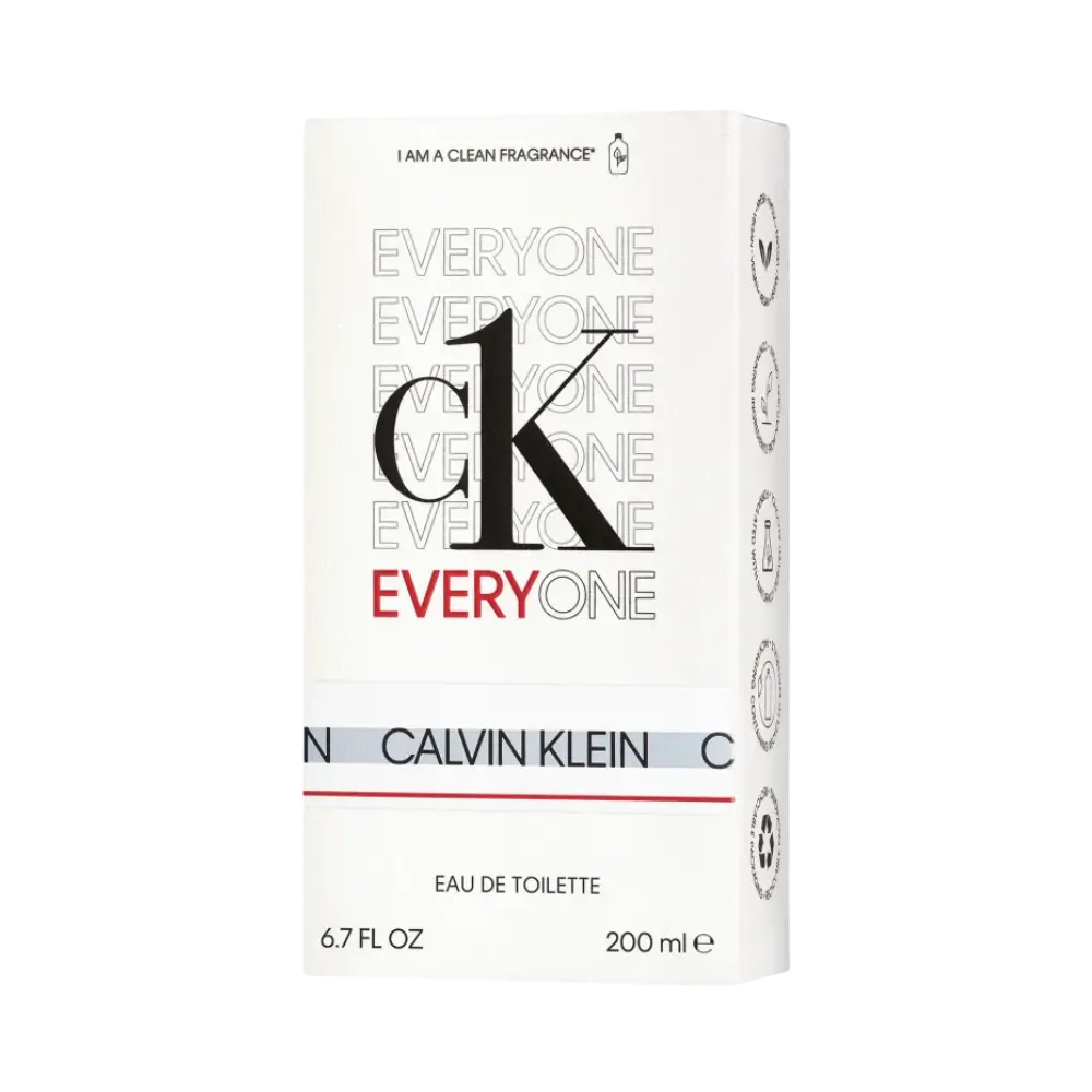 Ck Everyone Eau de Toilette Unissex - Calvin Klein - Universo do Perfume