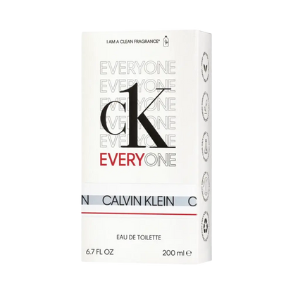 Ck Everyone Eau de Toilette Unissex - Calvin Klein - Universo do Perfume