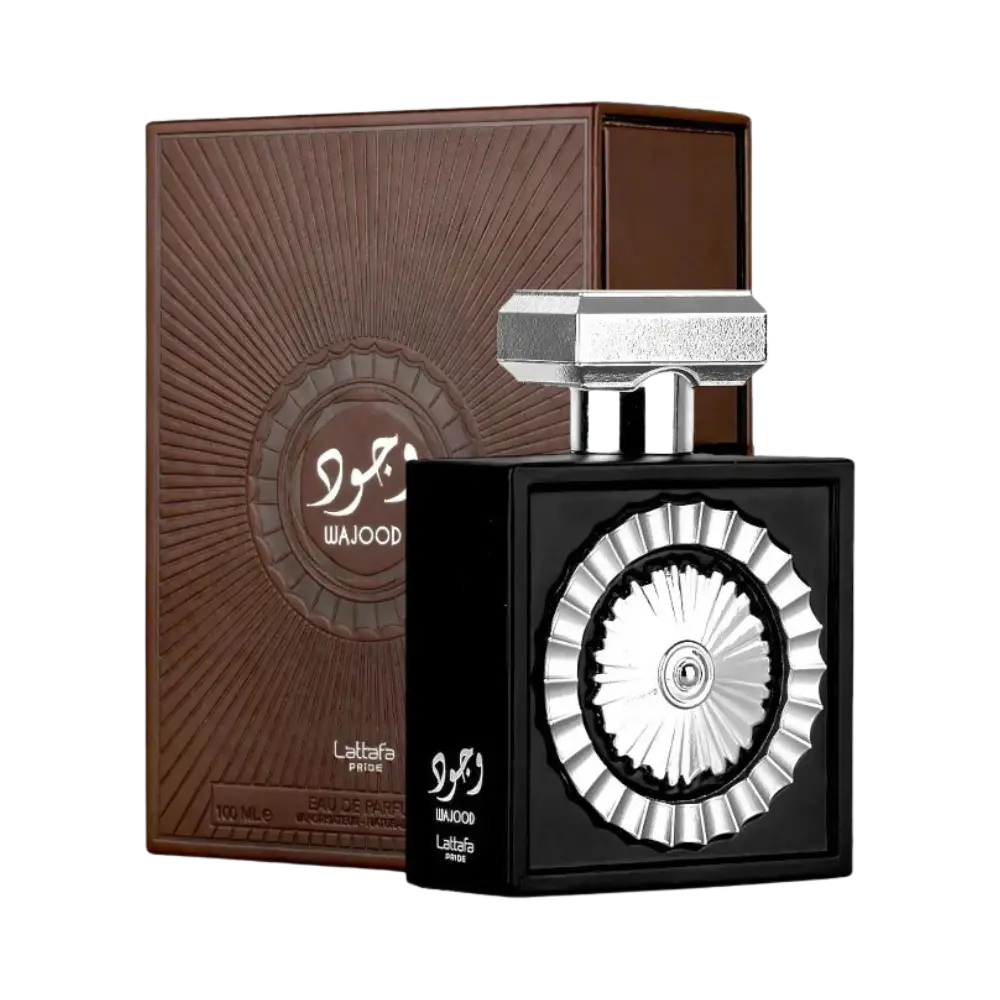 Lattafa Wajood Eau de Parfum Unissex - Lattafa - Universo do Perfume