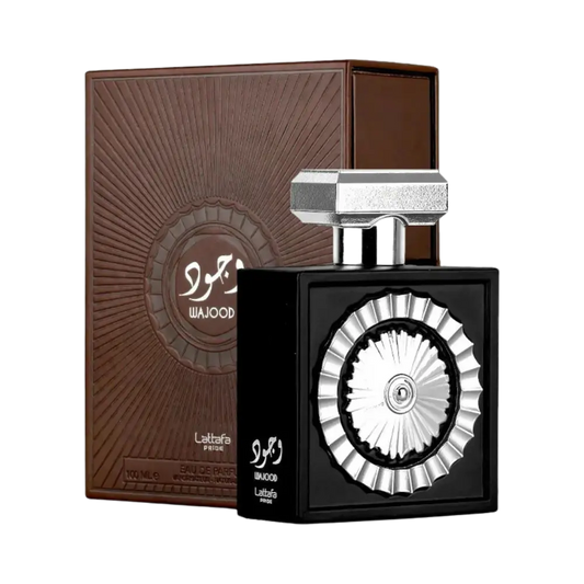 Lattafa Wajood Eau de Parfum Unissex - Lattafa - Universo do Perfume