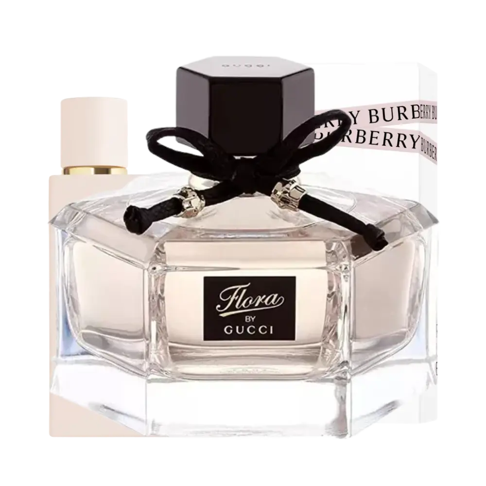 Flora By Gucci Eau de Toilette Feminino - Gucci - Universo do Perfume