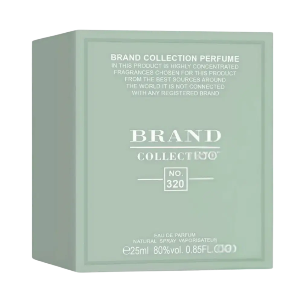 320 - Inspiracao Chloe Naturelle Feminino Eau de Parfum - Brand Collection - Universo do Perfume