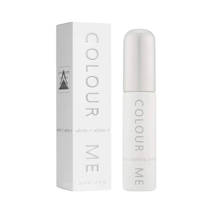 Colour Me White Eau de Parfum Masculino - Milton Lloyd - Universo do Perfume