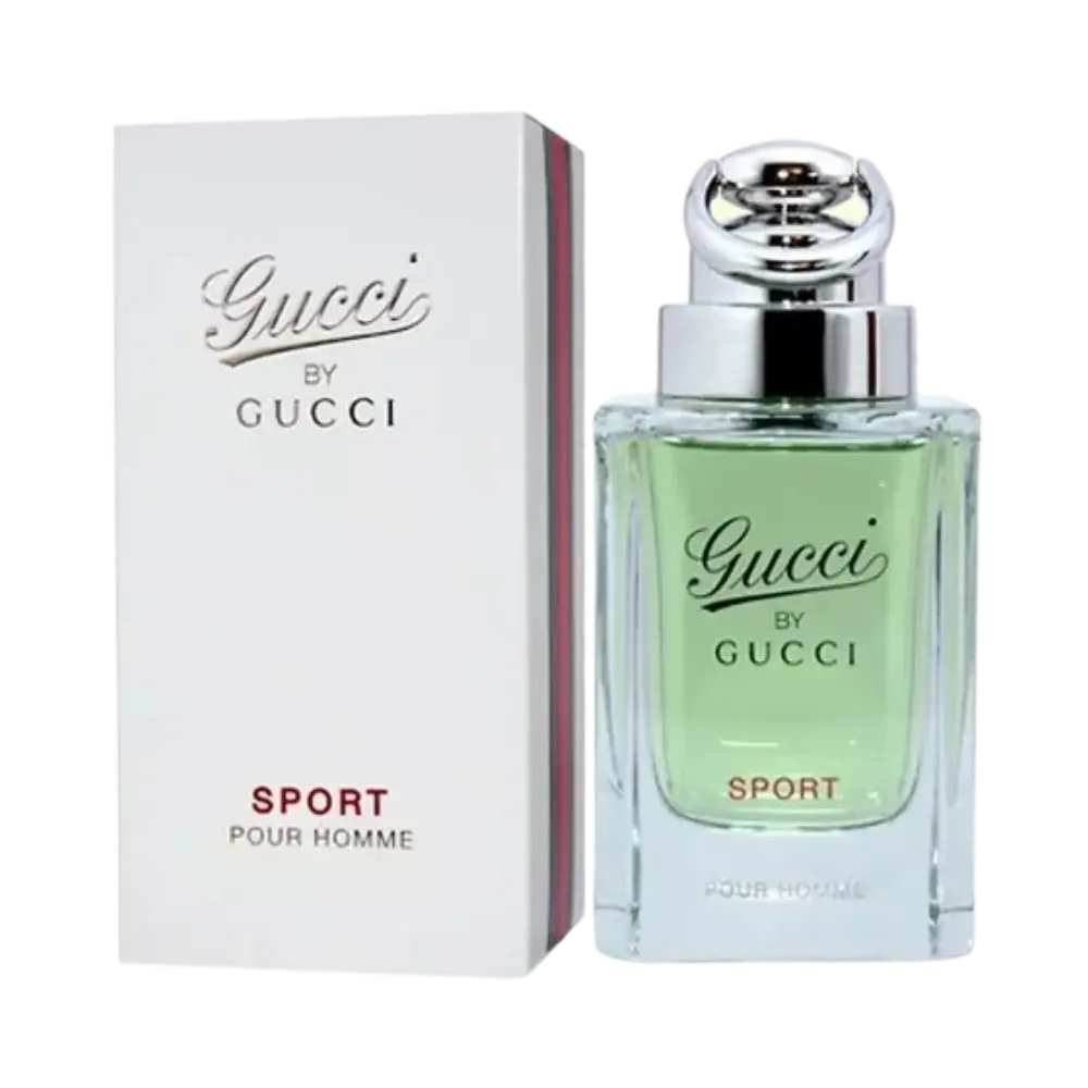 Gucci By Gucci Sport Eau de Toilette Masculino - Gucci - Universo do Perfume