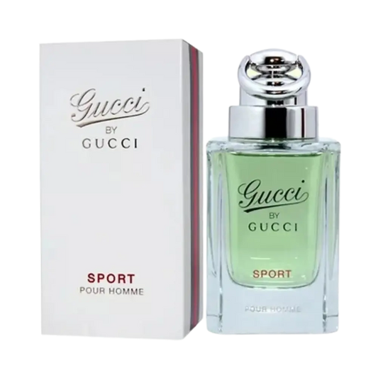 Gucci By Gucci Sport Eau de Toilette Masculino - Gucci - Universo do Perfume