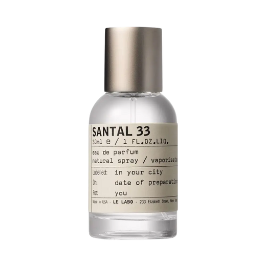 Decant Santal 33 Eau de Parfum Unissex - Le Labo - Universo do Perfume
