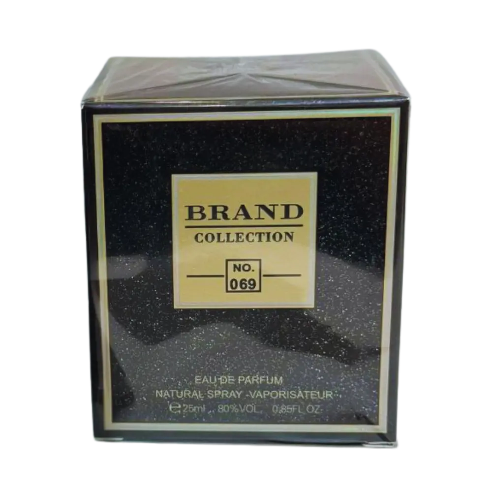 069 - Inspiracao La Nuit Tresor Eau de Parfum Feminino - Brand Collection - Universo do Perfume