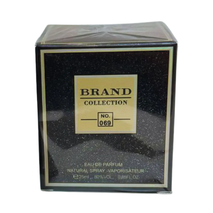 069 - Inspiracao La Nuit Tresor Eau de Parfum Feminino - Brand Collection - Universo do Perfume
